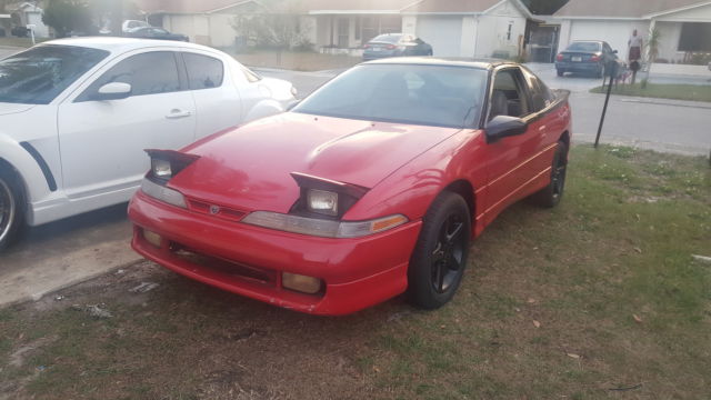 1990 Eagle Talon TURBO - photo 9