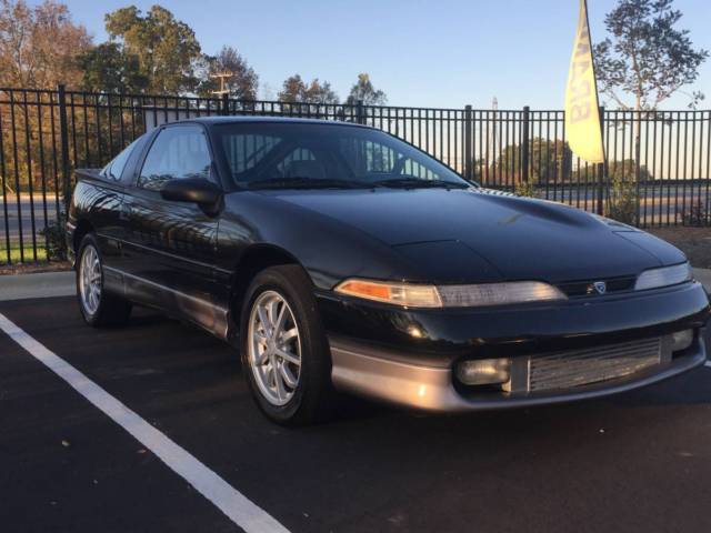 1990 Eagle Talon TSi AWD - photo 9