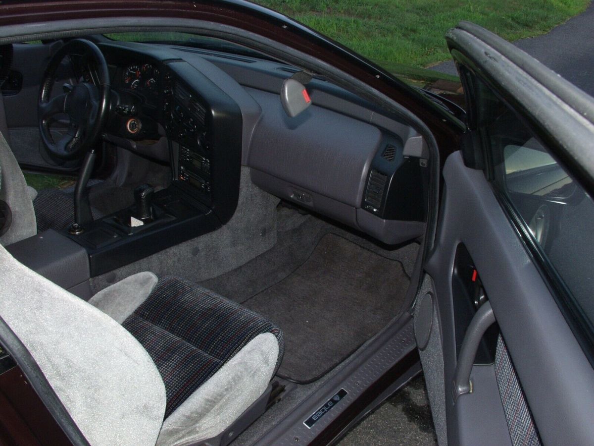 1990 Eagle Talon TSI - photo 10