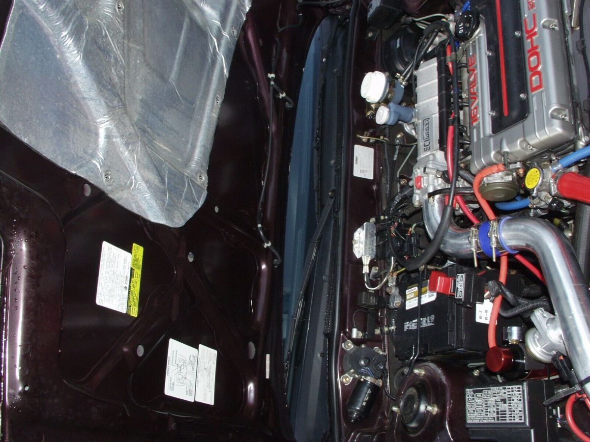 1990 Eagle Talon TSI - photo 13