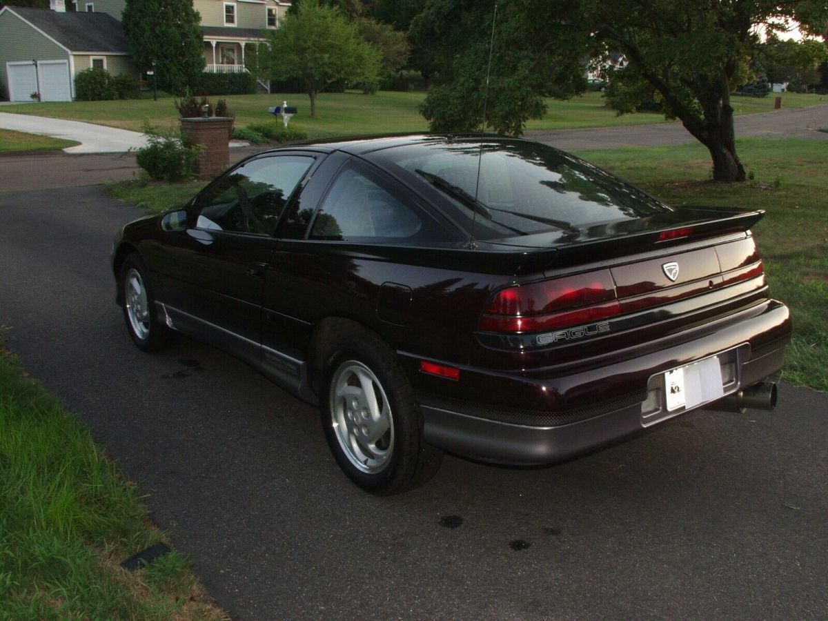 1990 Eagle Talon TSI - photo 2