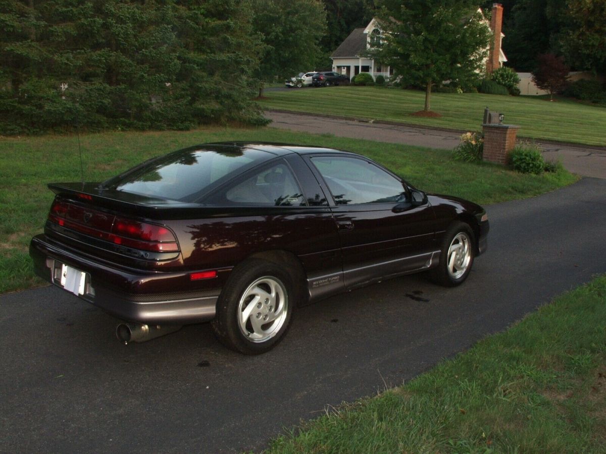 1990 Eagle Talon TSI - photo 3