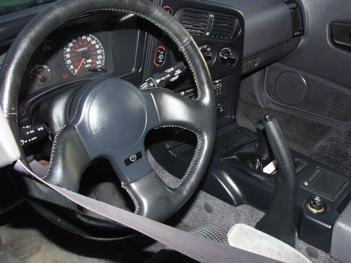 1990 Eagle Talon TSI - photo 7