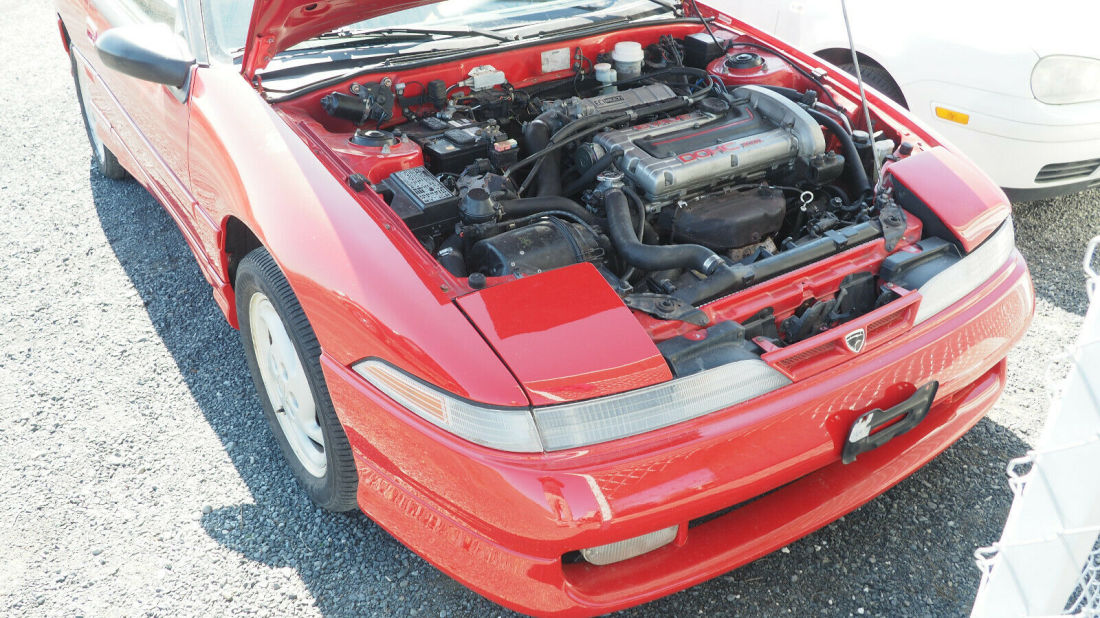 1990 Mitsubishi Eclipse tsi - photo 12