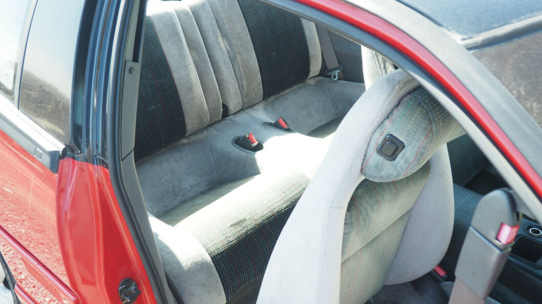 1990 Mitsubishi Eclipse tsi - photo 13