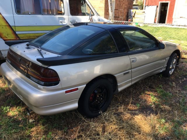 1990 Eagle Talon TSI Turbo