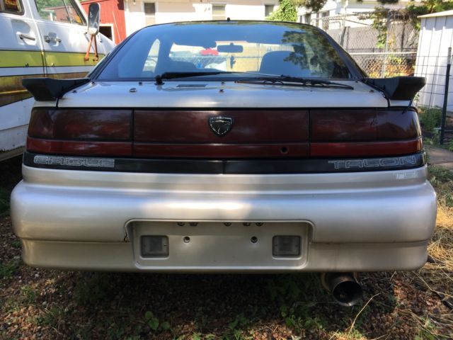 1990 Eagle Talon TSI Turbo - photo 4