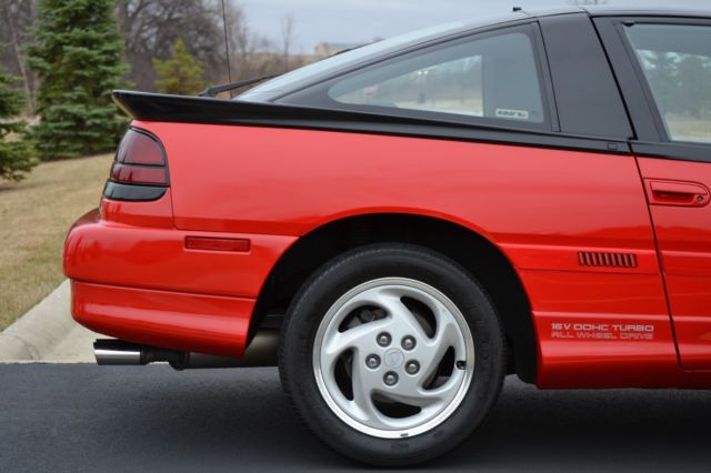 1990 Eagle Talon TSI - photo 10