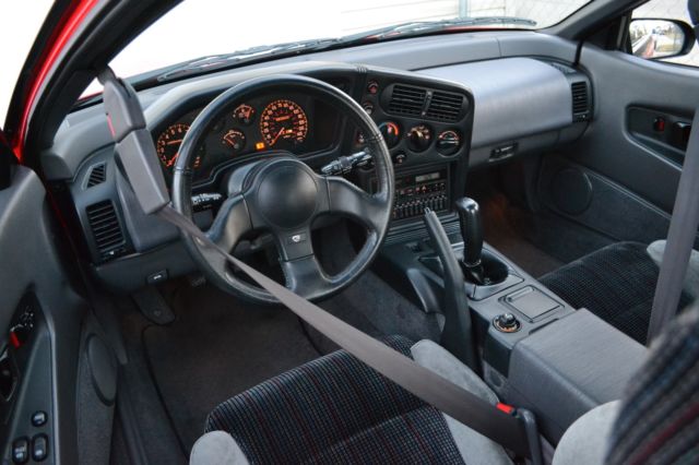 1990 Eagle Talon TSI - photo 12