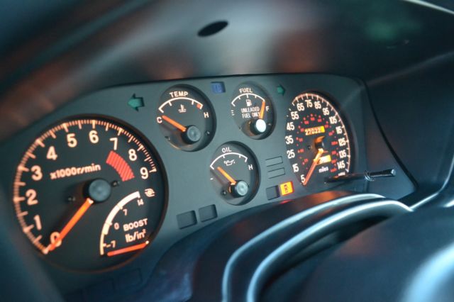 1990 Eagle Talon TSI - photo 13