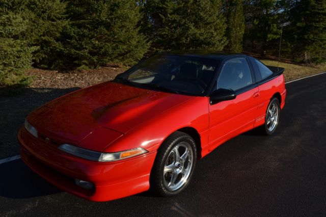 1990 Eagle Talon TSI - photo 2
