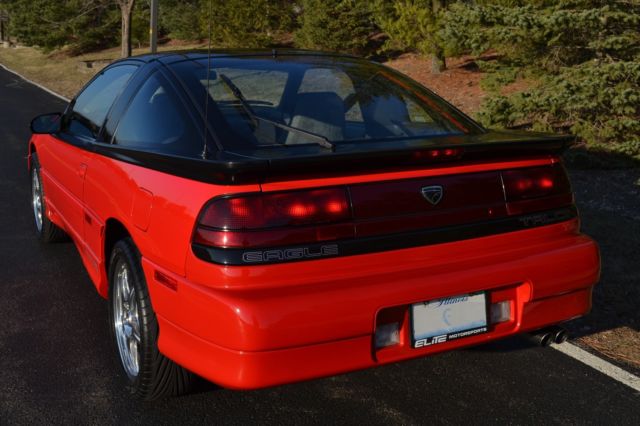 1990 Eagle Talon TSI - photo 3