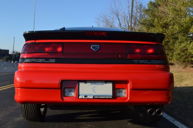 1990 Eagle Talon TSI - photo 4