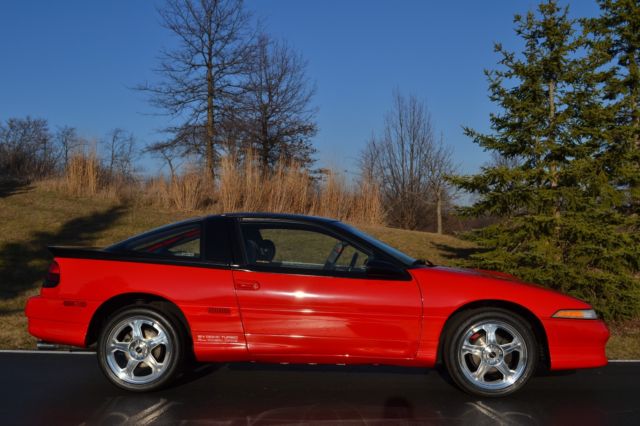 1990 Eagle Talon TSI - photo 6