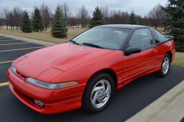 1990 Eagle Talon TSI - photo 7
