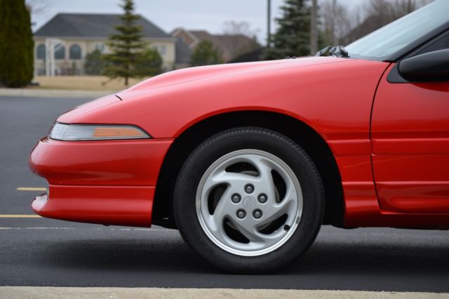 1990 Eagle Talon TSI - photo 9