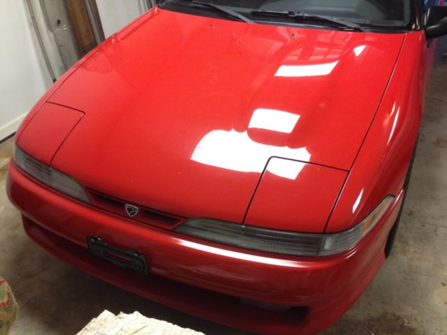 1990 Eagle Talon TSI - photo 3