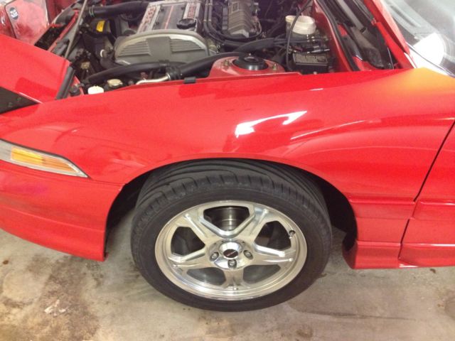 1990 Eagle Talon TSI - photo 6