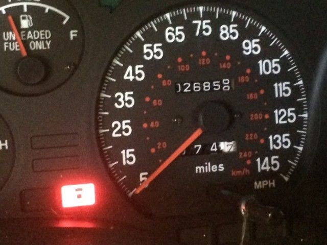 1990 Eagle Talon TSI - photo 8
