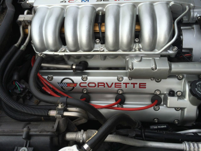1990 Early VIN CPC Mule car 1990 Chevrolet Corvette ZR1