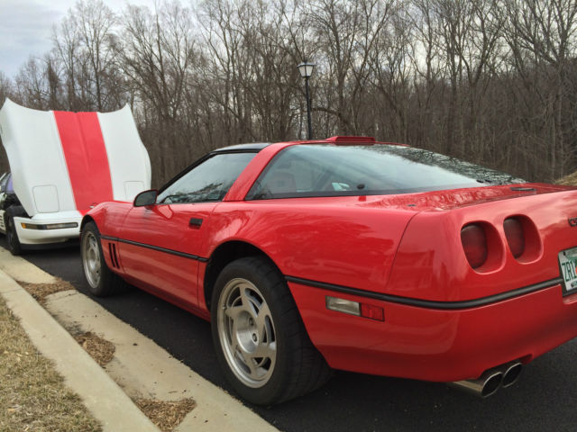 1990 Chevrolet Corvette ZR1 - photo 13