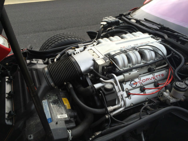 1990 Chevrolet Corvette ZR1 - photo 3