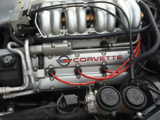 1990 Chevrolet Corvette ZR1 - photo 4