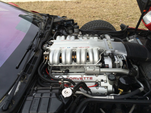 1990 Chevrolet Corvette ZR1 - photo 5