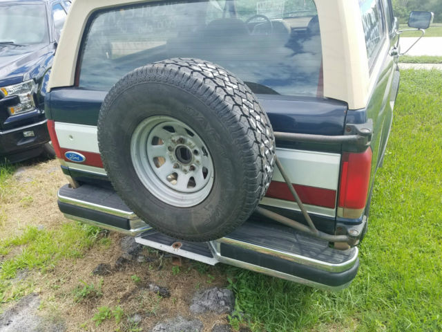 1990 Ford Bronco - photo 10