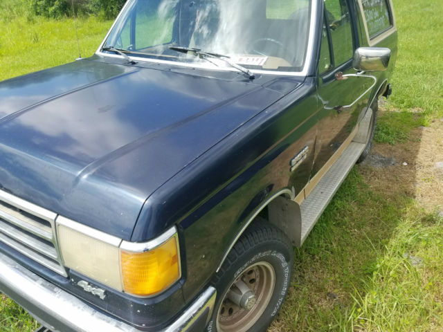 1990 Ford Bronco - photo 6