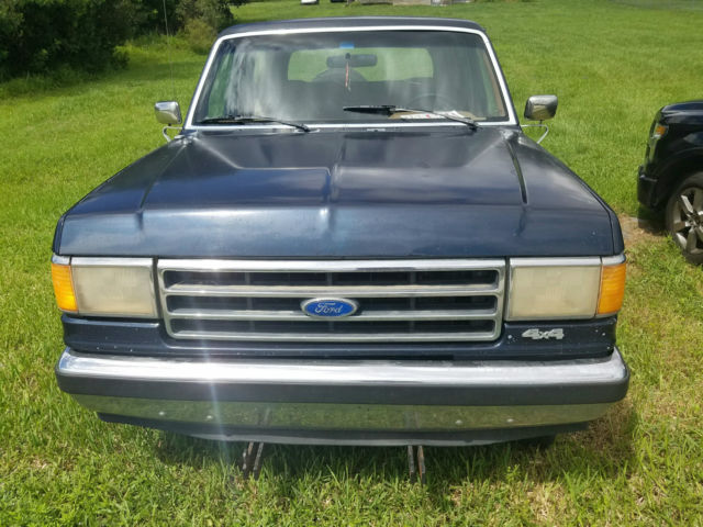 1990 Ford Bronco - photo 7