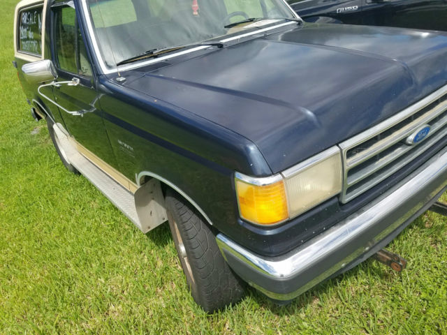 1990 Ford Bronco - photo 8