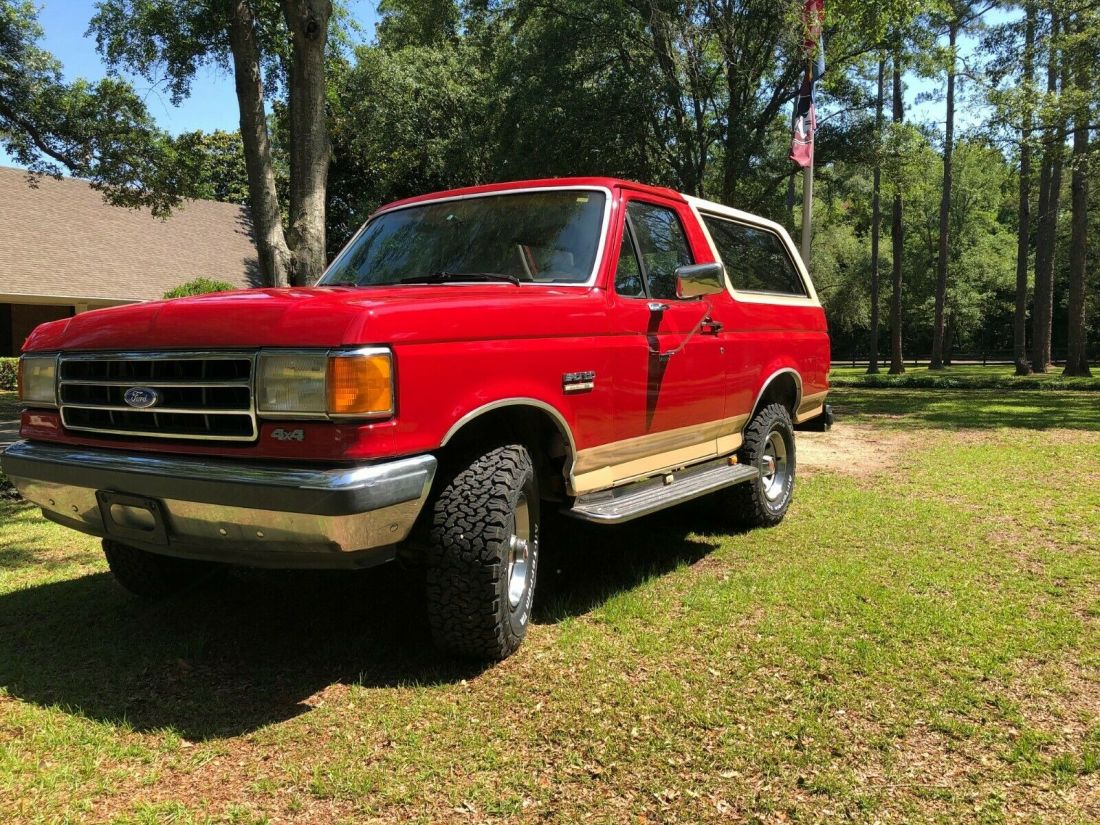 1990 Ford Bronco U100 - photo 10