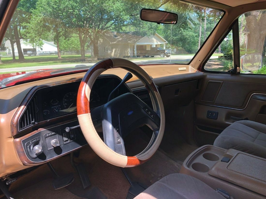 1990 Ford Bronco U100 - photo 11
