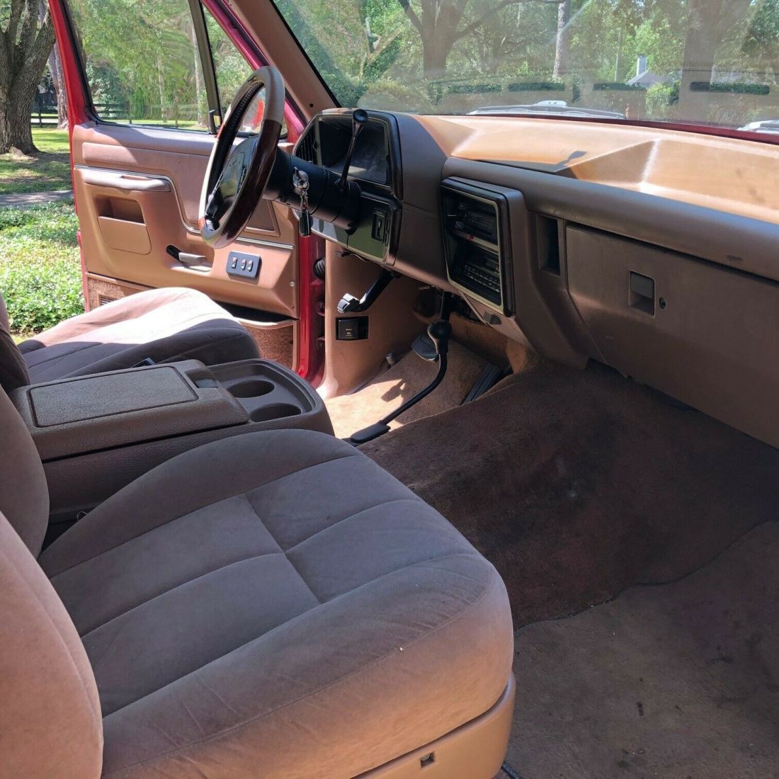 1990 Ford Bronco U100 - photo 13