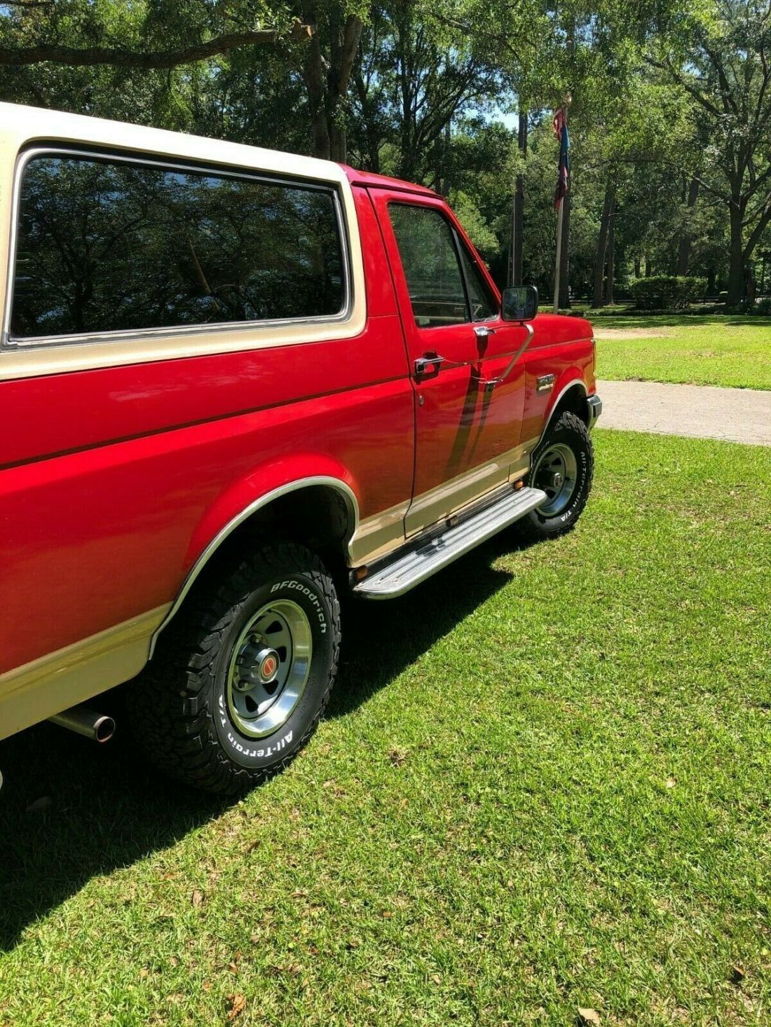 1990 Ford Bronco U100 - photo 3