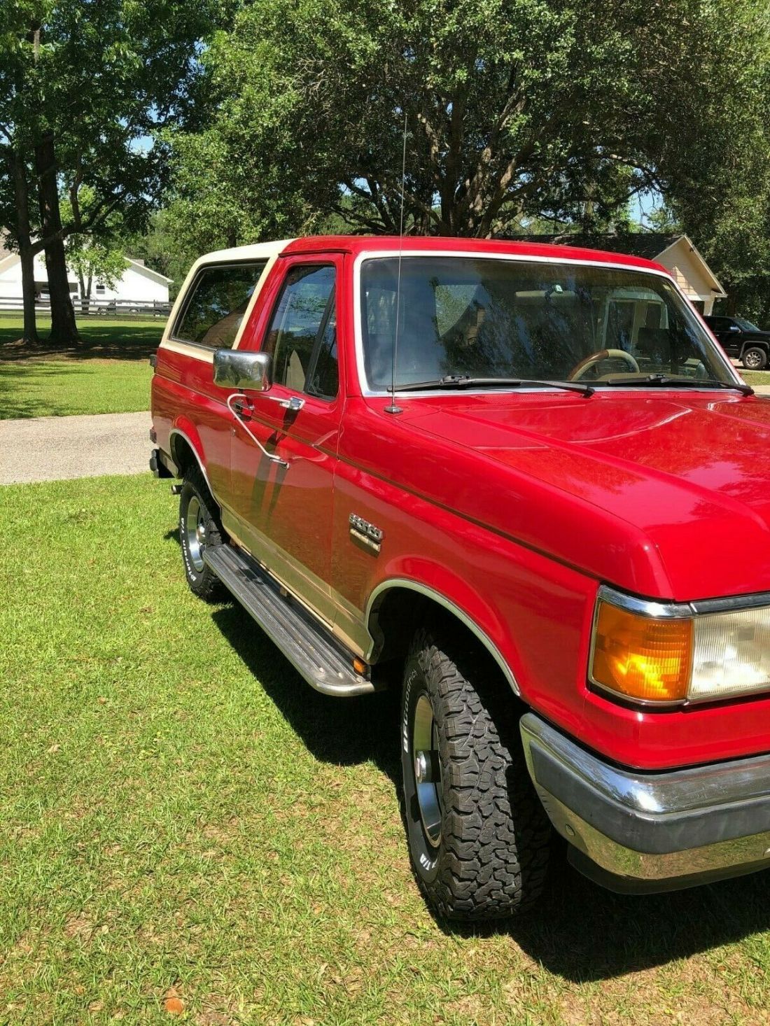 1990 Ford Bronco U100 - photo 4