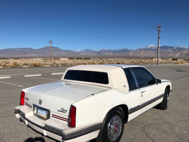 1990 Cadillac Eldorado Barritz - photo 6