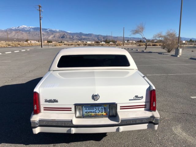 1990 Cadillac Eldorado Barritz - photo 7