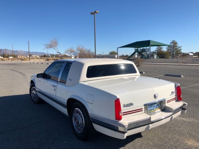 1990 Cadillac Eldorado Barritz - photo 8