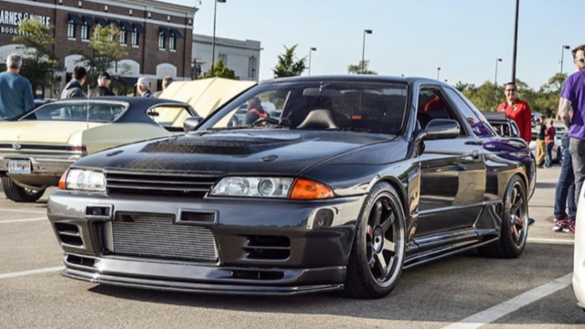 1990 Nissan GT-R
