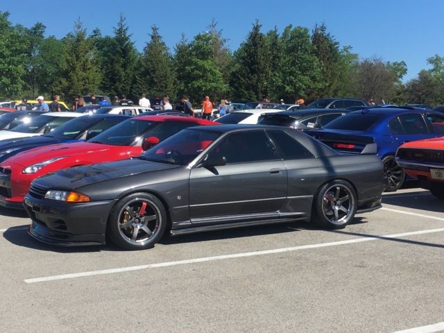 1990 Nissan GT-R - photo 11