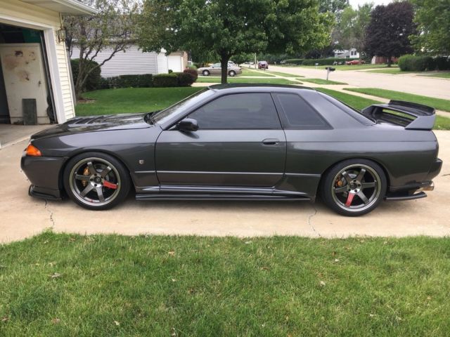 1990 Nissan GT-R - photo 13