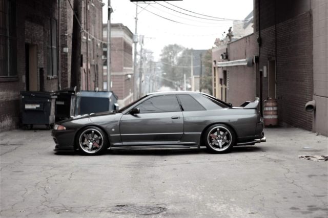 1990 Nissan GT-R - photo 3