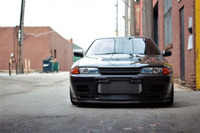 1990 Nissan GT-R - photo 5