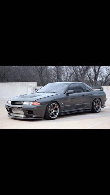 1990 Nissan GT-R - photo 6