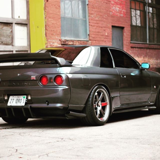 1990 Nissan GT-R - photo 7