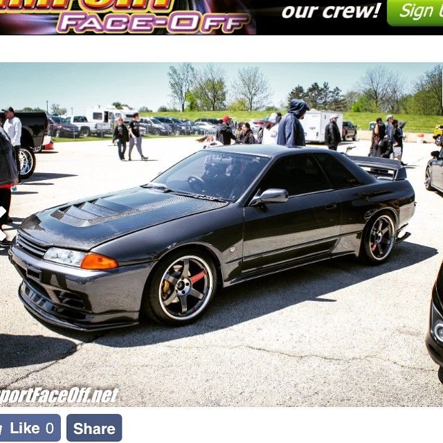 1990 Nissan GT-R - photo 8