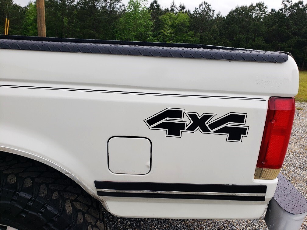 1990 Ford F-250 XLT Lariat - photo 11