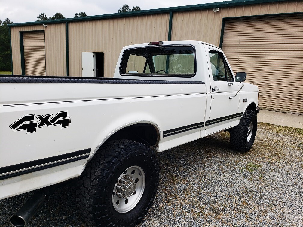 1990 Ford F-250 XLT Lariat - photo 13